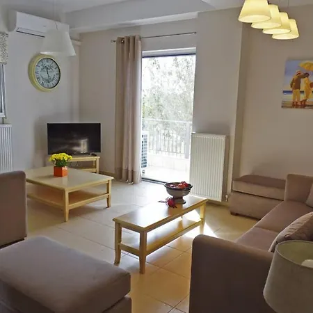 Appartement New, Modern, Bright And Independent 83 M2, With Garden, 5min To The And The Center *