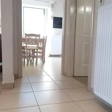 New, Modern, Bright And Independent 83 M2, With Garden, 5min To The And The Center * Kalamata