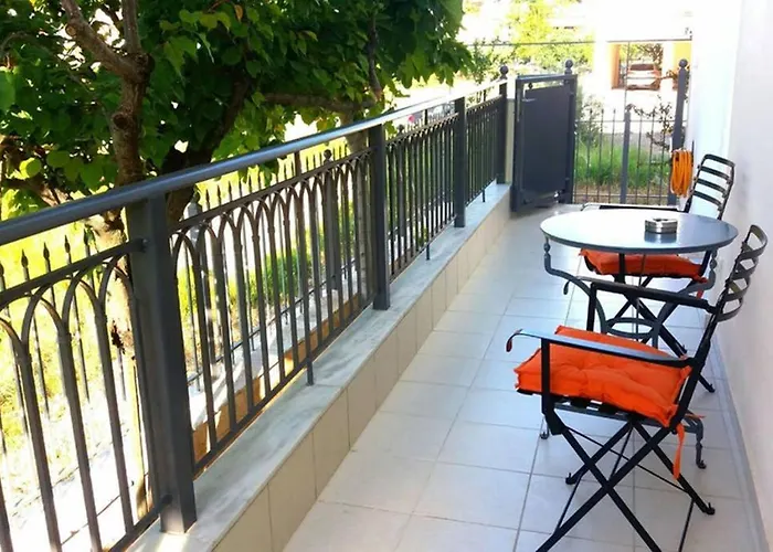 Modern And Independent 83 M2, With Garden, 5min To The And The Center Apartment *