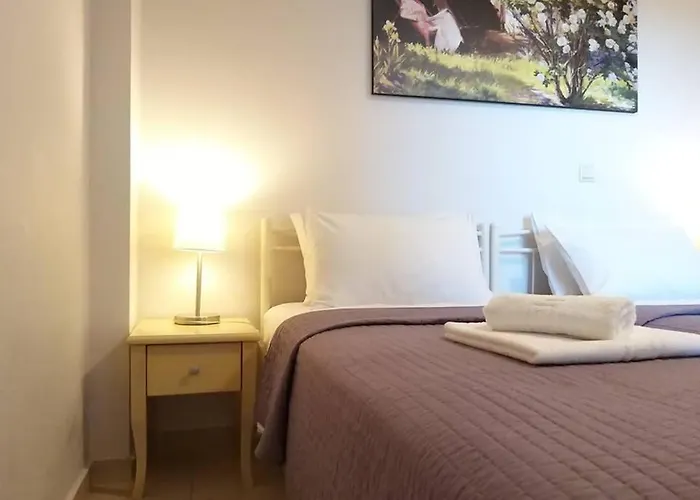Apartment Modern And Independent 83 M2, With Garden, 5min To The And The Center *