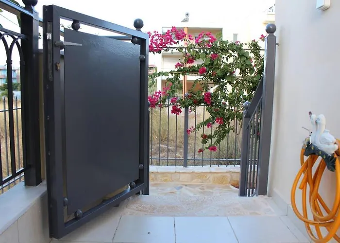 Apartment Modern And Independent 83 M2, With Garden, 5min To The And The Center