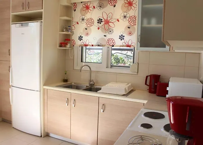Modern And Independent 83 M2, With Garden, 5min To The And The Center Apartment *