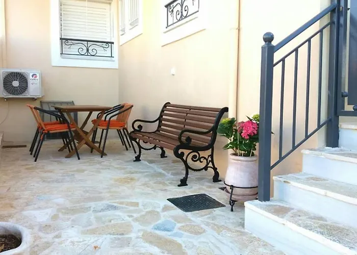 Apartment Modern And Independent 83 M2, With Garden, 5min To The And The Center *