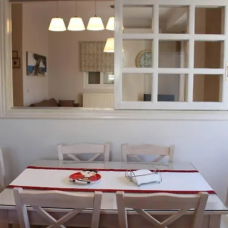 شقة Modern And Independent 83 M2, With Garden, 5min To The And The Center