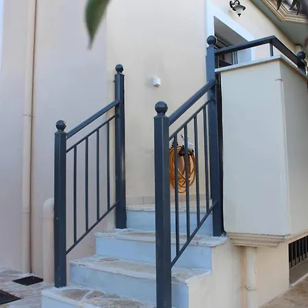 شقة Modern And Independent 83 M2, With Garden, 5min To The And The Center