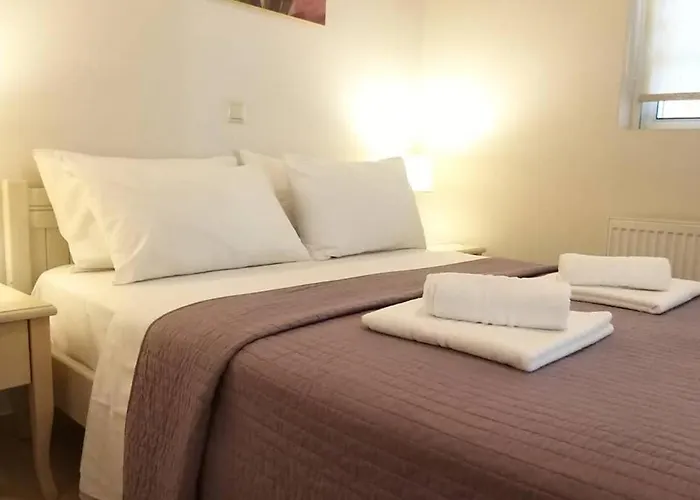 Modern And Independent 83 M2, With Garden, 5min To The And The Center * كالاماتا