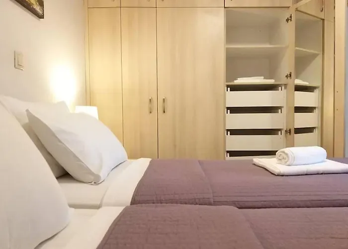 Modern And Independent 83 M2, With Garden, 5min To The And The Center