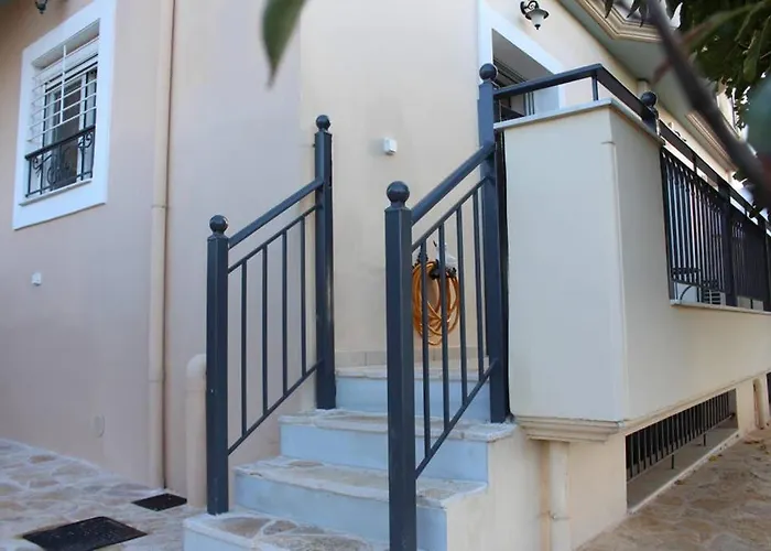 شقة Modern And Independent 83 M2, With Garden, 5min To The And The Center