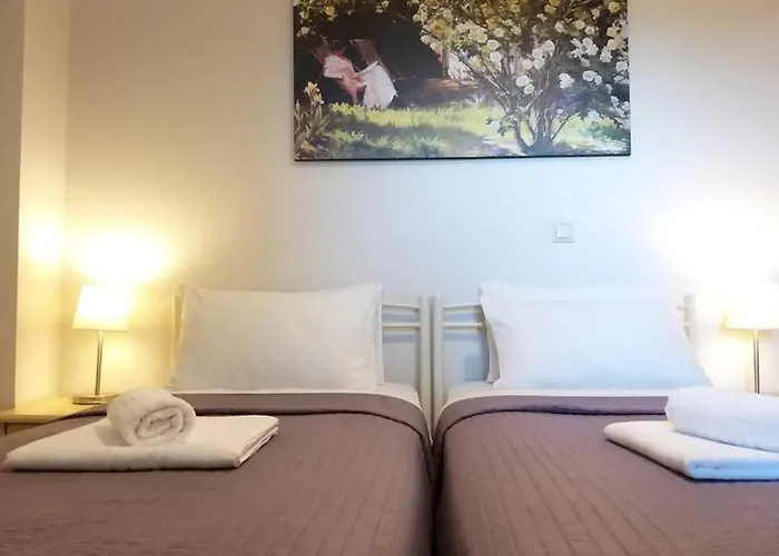 Modern And Independent 83 M2, With Garden, 5min To The And The Center Apartman