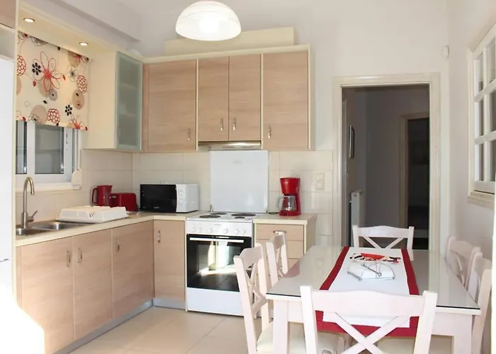 شقة Modern And Independent 83 M2, With Garden, 5min To The And The Center